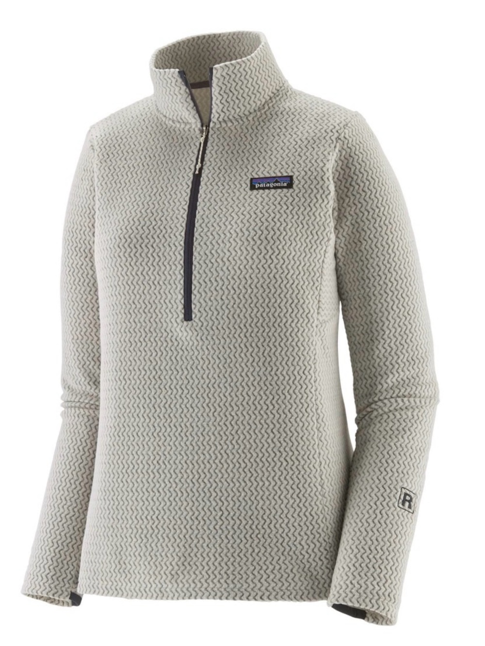 Patagonia Women's R1® Air Fleece Zip-Neck